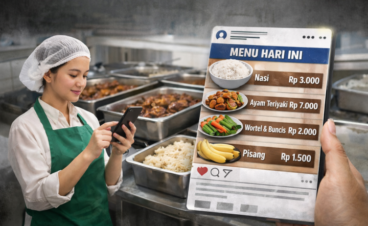 BGN Dorong Transparansi MBG, Menu dan Harga Bahan Harus Dipublikasikan